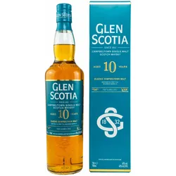 Glen Scotia 10 - Unpeated