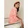 TAMARIS Druckbluse pink 34