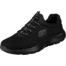 SKECHERS Summits black/black 44