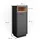 Vicco Beatrice Midischrank 38 x 93 x 30 cm Anthrazit
