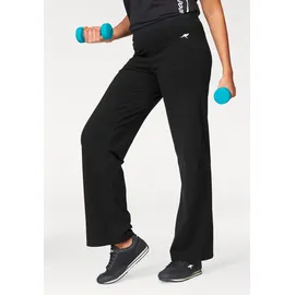 KangaROOS Jazzpants schmal Schwarz 44