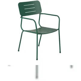 VCM Nicke Gartenstuhl 2er Set 0 x 0 x 0 cm grün