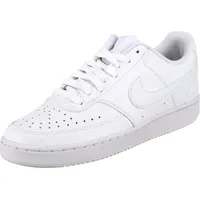 Nike Court Vision Low Next Nature Damen White/White/White 37,5