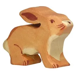 HOLZTIGER Hase  klein