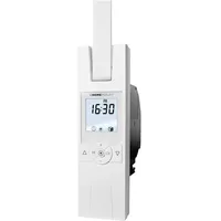 HOMEPILOT Gurtwickler RolloTron premium Minigurt 15 mm weiß