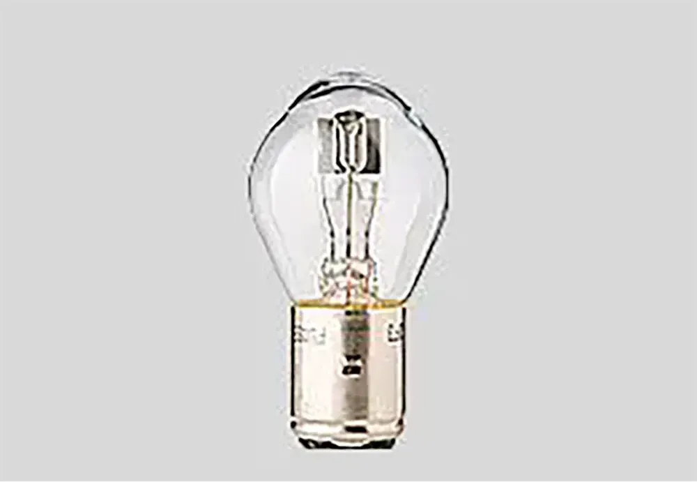 Flosser 12v 45/40w Ba20d Glühbirne 10 Einheiten - Clear - One Size