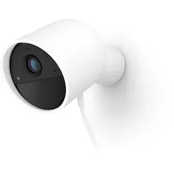 Philips Hue Secure kabelgebundene Kamera weiß