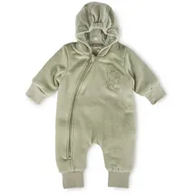 Sigikid Nickioverall Classic Baby grün 62