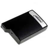 Powery PSP-110 Akku schwarz