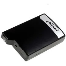 Powery PSP-110 Akku schwarz