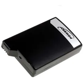 Powery PSP-110 Akku schwarz