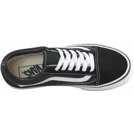 Vans Old Skool Platform black/white 41