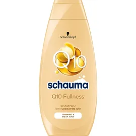 Schwarzkopf SCHAUMA Q10 Struktur Shampoo mit Coenzym Q10 400ml