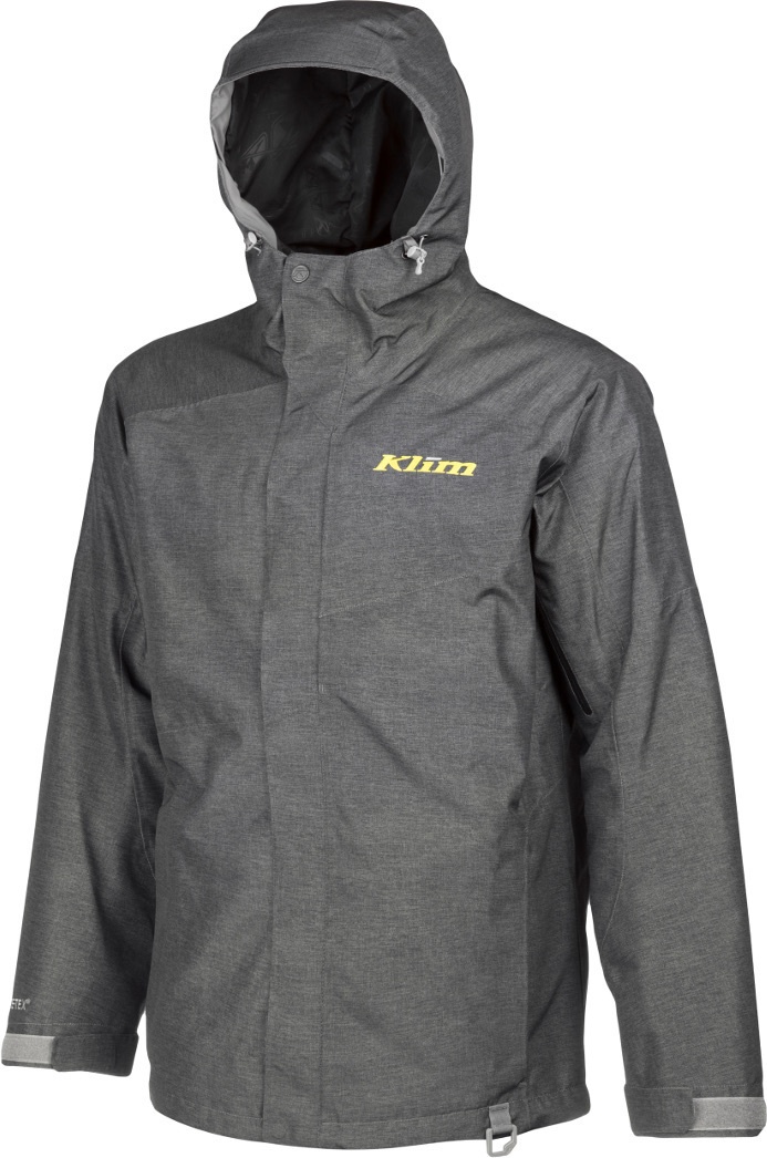 Klim Instinct Parka, schwarz, Größe M