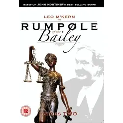 Rumpole Of The Bailey - Series 2 (1979) [2 DVDs] [UK Import] (Neu differenzbesteuert)