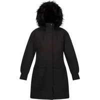 Regatta Winter-Parka Shiloh (wasserabweisend, wärm) schwarz Damen