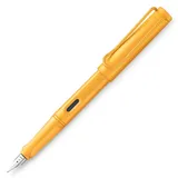 Lamy safari candy Füllhalter M mittel mango