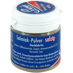 Salmix Salmiakpulver salzig