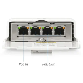 UBIQUITI networks Ubiquiti NanoSwitch