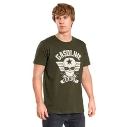 Army Bandit Kurzarmshirt grün, M