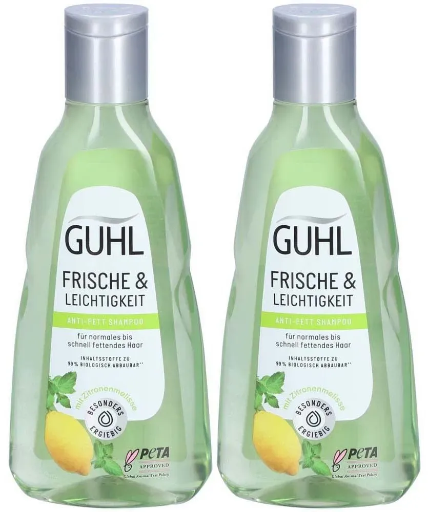 Guhl Frische & Leichtigkeit Anti-Fett Shampoo