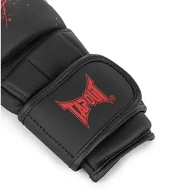 TapouT Rancho, Mma-kampfhandschuh - Black / Red - S/M,
