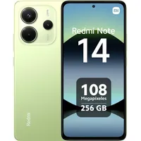Xiaomi Redmi Note 14 4G 8 GB RAM 256 GB Lime Green