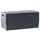 KETER Gartentruhe Capri 123 x 57 x 35,5 cm Dunkelgrau