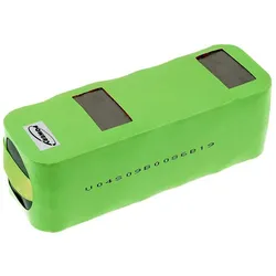 Powery Akku für Infinuvo CleanMate QQ-2L