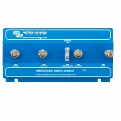 Victron Argodiode 180-3AC 180A 3 Batterien Trenndiode