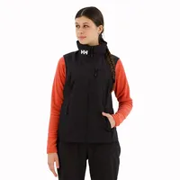 HELLY HANSEN Crew Vest 2.0 Jacke - Black XL