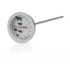 Grillthermometer Edelstahl