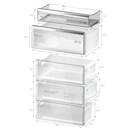 Bosch Serie 6 KGN49AIBT
