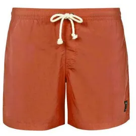 Protest Badeshorts Fast Sunburst orange S