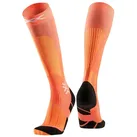 X-Socks Skisocken Ski Touring Perform OTC orange Herren - 1 Paar orange 42-44