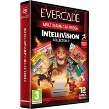 Intellivision Collection 2 Evercade