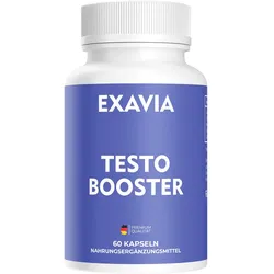 Testo Booster | Anabolic Maximal Kapseln 35 g