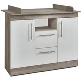 Arthur Berndt Wickelkommode »Selina«, bis 15 kg, Made in Germany