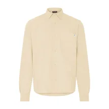 Indicode Langarmhemd grau 3XL