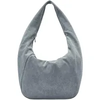 Liebeskind Berlin Schultertasche Farrah Denim Hobo L Blue Denim