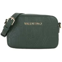 Valentino Pansy Umhängetasche Synthetik Green