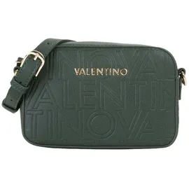 Valentino Pansy Umhängetasche Synthetik Green