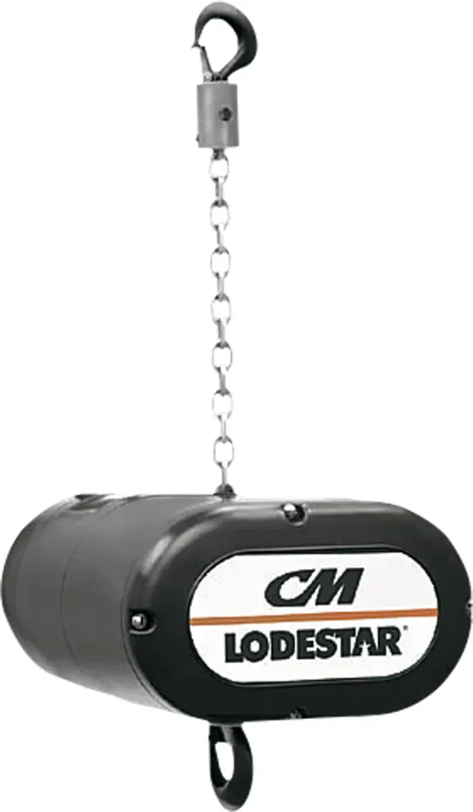 Lodestar CM Lodestar L 1000 kg 20-m-Kette - Direktsteuerung (DC)