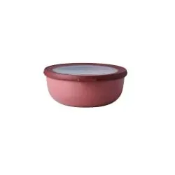 Mepal Frischhaltedose cirqula rund, 1250 ml 106212078700 , Farbe: vivid mauve