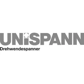 Unispann Feinmechanikerschraubstock Backen-B.80mm Spann-W.110mm Platte