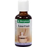 bergland gmbh Sauna Aufguss Konzentrat Eukal Fresh