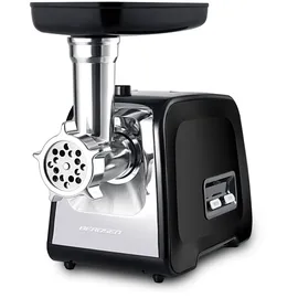 Berdsen Fleischwolf 450/1200W Schwarz