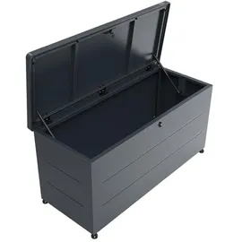 Weka Auflagenbox Gary 58 x 115 x 50 cm Grau
