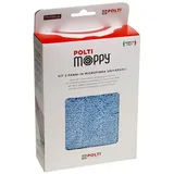 Polti Moppy Kit 2x Mikrofaser Reinigungstücher PAEU0342 Blau