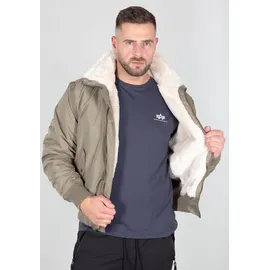 Alpha Industries B15-3 Tt Jacke Stratos S
